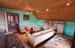 Casa de vacanta 100 mp, teren de 3058 mp, in Mihai Viteazu, Turda