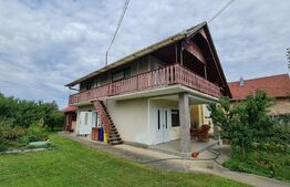 Casa de vacanta 100 mp, teren de 3058 mp, in Mihai Viteazu, Turda