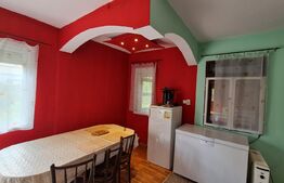 Casa de vacanta 100 mp, teren de 3058 mp, in Mihai Viteazu, Turda