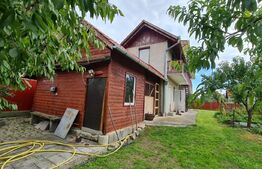 Casa de vacanta 100 mp, teren de 3058 mp, in Mihai Viteazu, Turda