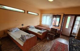 Casa de vacanta 100 mp, teren de 3058 mp, in Mihai Viteazu, Turda