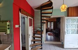 Casa de vacanta 100 mp, teren de 3058 mp, in Mihai Viteazu, Turda