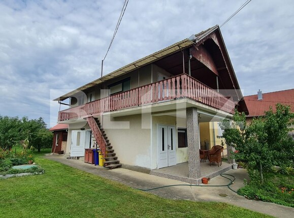 Casa de vânzare 3 camere Mihai Viteazu - 96889CV | BLITZ Cluj-Napoca | Poza1