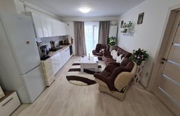 Apartament 2 camere, etaj intermediar, mobilat modern, zona Porii