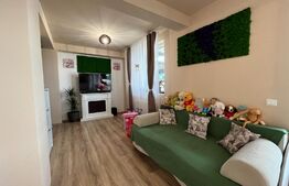 Apartament 3 camere, terasa 33mp, parcare, priveliste, zona strazii Urusagului