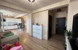 Apartament 3 camere, terasa 33mp, parcare, priveliste, zona strazii Urusagului