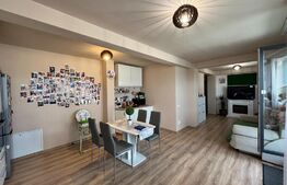 Apartament 3 camere, terasa 33mp, parcare, priveliste, zona strazii Urusagului