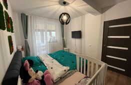 Apartament 3 camere, terasa 33mp, parcare, priveliste, zona strazii Urusagului