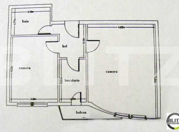 Apartament de vânzare 2 camere Baciu - 9692AV | BLITZ Cluj-Napoca | Poza1