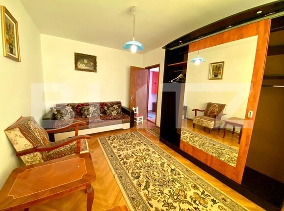 Apartament de închiriat 3 camere Andrei Mureşanu - 96928AI | BLITZ Cluj-Napoca | Poza5