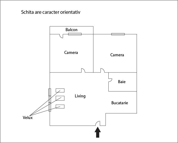 Apartament de vânzare 3 camere Dambul Rotund - 9693AV | BLITZ Cluj-Napoca | Poza1