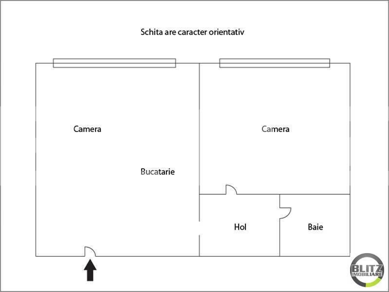 Apartament de vânzare 2 camere Dambul Rotund - 9694AV | BLITZ Cluj-Napoca | Poza11