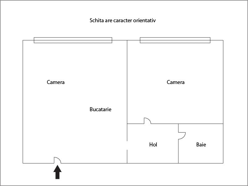 Apartament de vânzare 2 camere Dambul Rotund - 9694AV | BLITZ Cluj-Napoca | Poza1