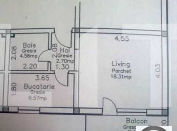 Garsonieră de vânzare Floreşti - 9695AV | BLITZ Cluj-Napoca | Poza11