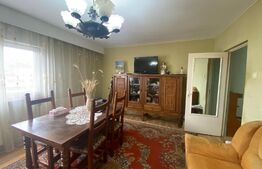 Apartament 3 camere, decomandate, zona Dorobanților, parcare.