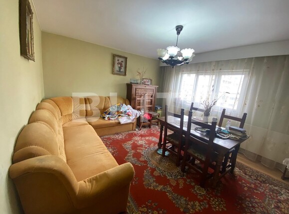 Apartament de închiriat 3 camere Marasti - 97004AI | BLITZ Cluj-Napoca | Poza3