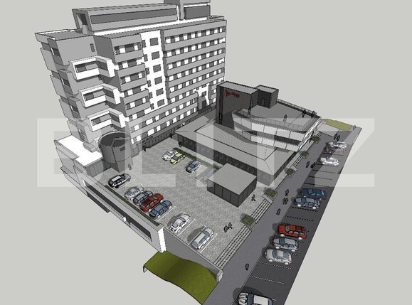 Spațiu comercial de închiriat Marasti - 97012SIC | BLITZ Cluj-Napoca | Poza7