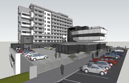 Spatiu comercial, 3400 mp, zona Expo Transilvania