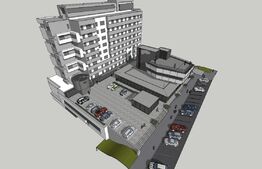 Spatiu comercial, 3400 mp, zona Expo Transilvania