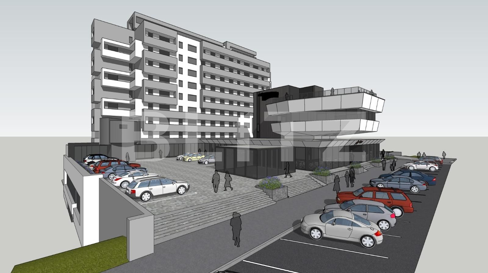 Spațiu comercial de închiriat Marasti - 97017SIC | BLITZ Cluj-Napoca | Poza3