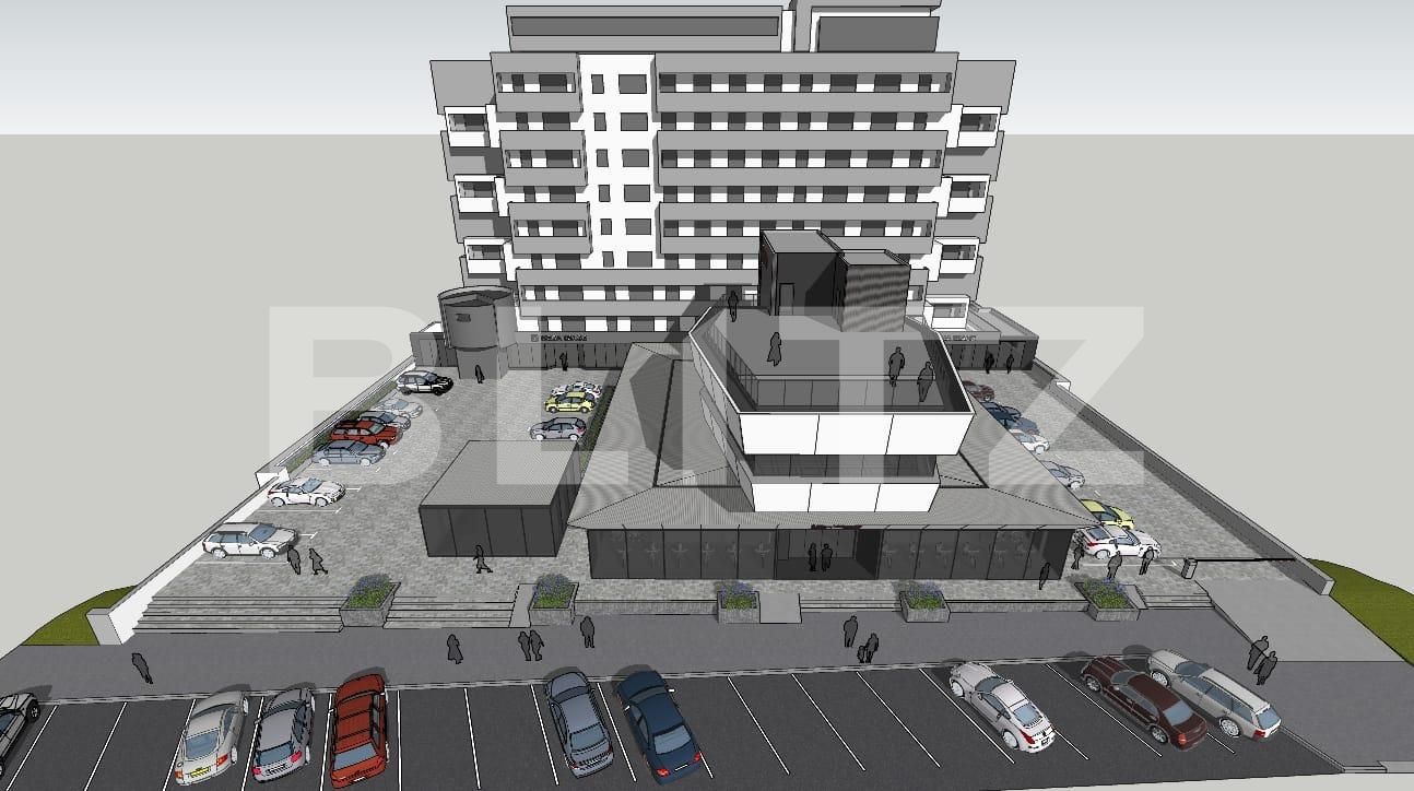 Spațiu comercial de închiriat Marasti - 97017SIC | BLITZ Cluj-Napoca | Poza1