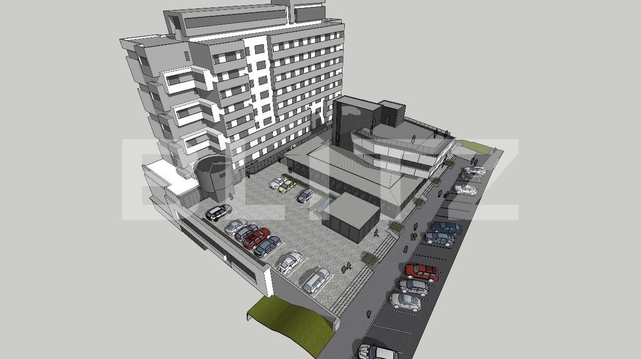 Spațiu comercial de închiriat Marasti - 97017SIC | BLITZ Cluj-Napoca | Poza2