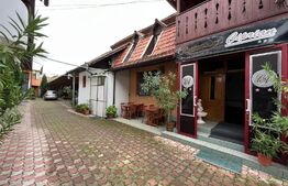  Hotel la cheie, de 1100mp, teren de 700mp, Cornesti