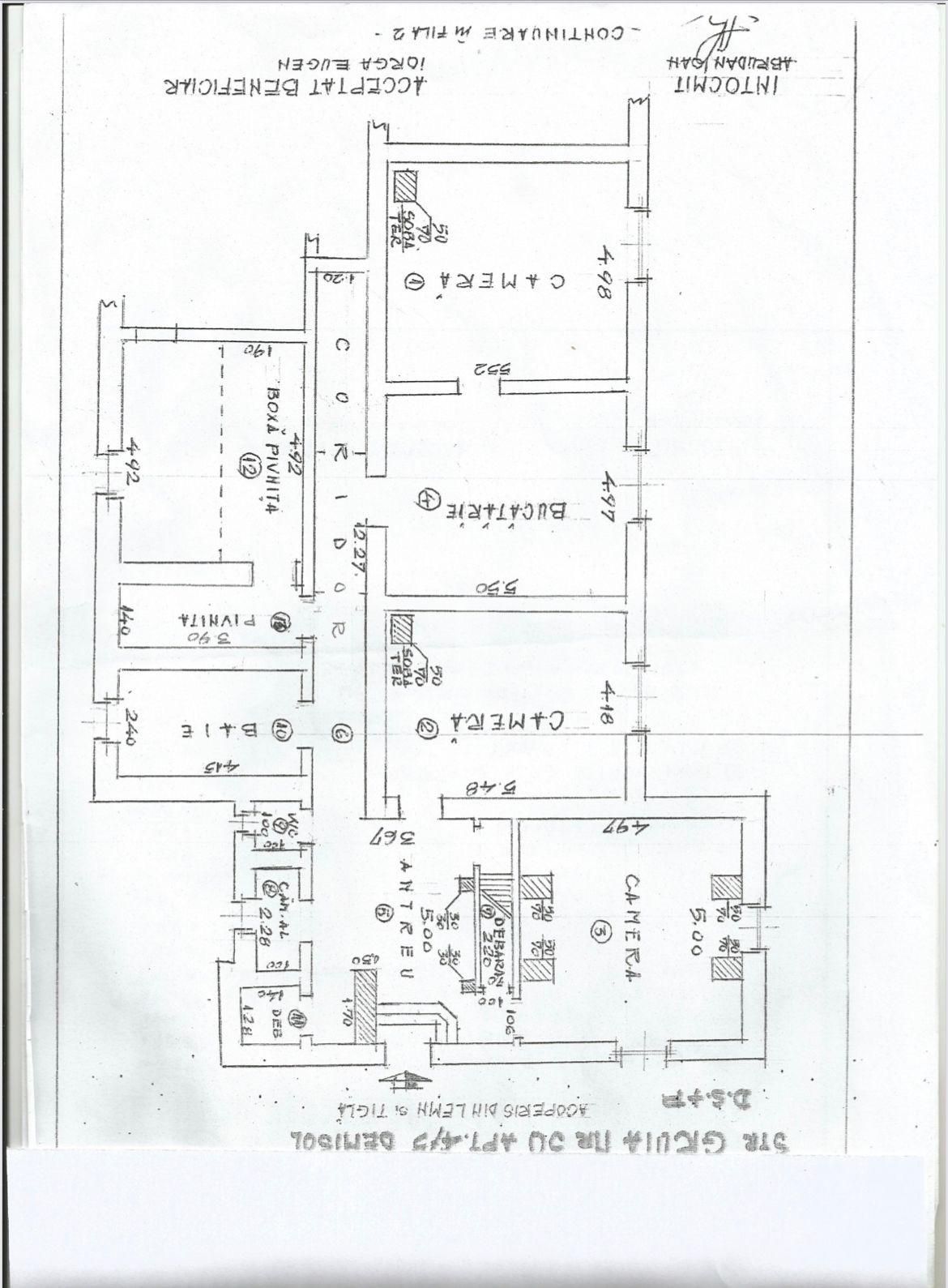 Apartament de vânzare 3 camere Gruia - 97035AV | BLITZ Cluj-Napoca | Poza1