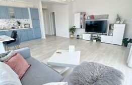 Apartament modern, 60 mp, 2 camere, garaj, zona VIVO