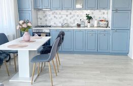 Apartament modern, 60 mp, 2 camere, garaj, zona VIVO