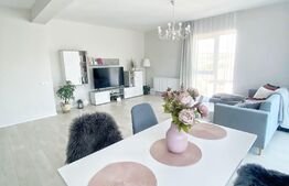 Apartament modern, 60 mp, 2 camere, garaj, zona VIVO