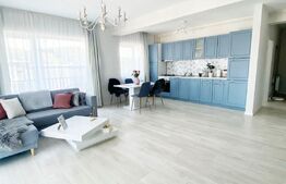 Apartament modern, 60 mp, 2 camere, garaj, zona VIVO