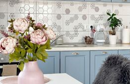 Apartament modern, 60 mp, 2 camere, garaj, zona VIVO