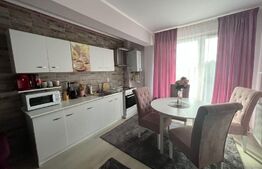 Apartament la cheie! 2 camere, 47mp, balcon, zona Petrom, Baciu