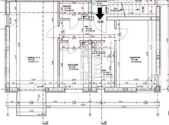 Apartament de vânzare 2 camere Europa - 9705AV | BLITZ Cluj-Napoca | Poza9