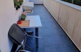 Apartament 2 camere, 43 mp, etaj intermediar, terasa, zona Fagului