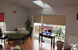 Apartament de vanzare cu 2 camere,  54 mp, loc de parcare cu CF