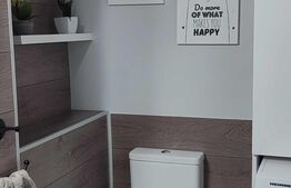 Apartament 1 camera,mobilat modern,terasa, 35mp, zona Piata 1 Mai