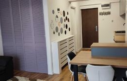 Apartament 1 camera,mobilat modern,terasa, 35mp, zona Piata 1 Mai