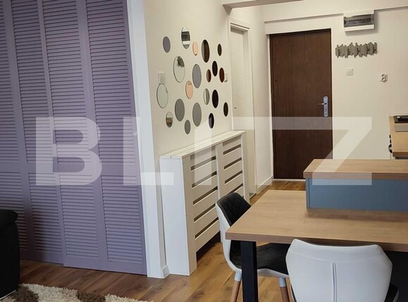 Garsonieră de închiriat Marasti - 97085AI | BLITZ Cluj-Napoca | Poza4