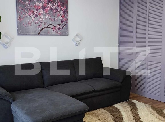 Garsonieră de închiriat Marasti - 97085AI | BLITZ Cluj-Napoca | Poza1