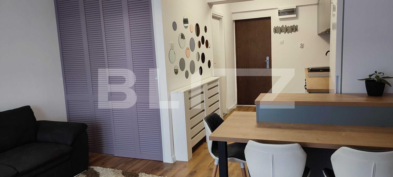 Garsonieră de închiriat Marasti - 97085AI | BLITZ Cluj-Napoca | Poza4