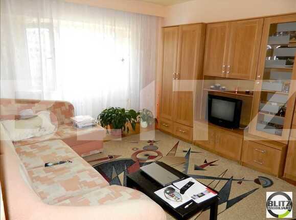 Apartament de vânzare 3 camere Marasti - 9709AV | BLITZ Cluj-Napoca | Poza1
