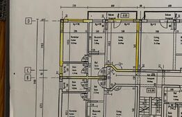 Apartament 2 camere, 52 mp, parcare, zona Florilor