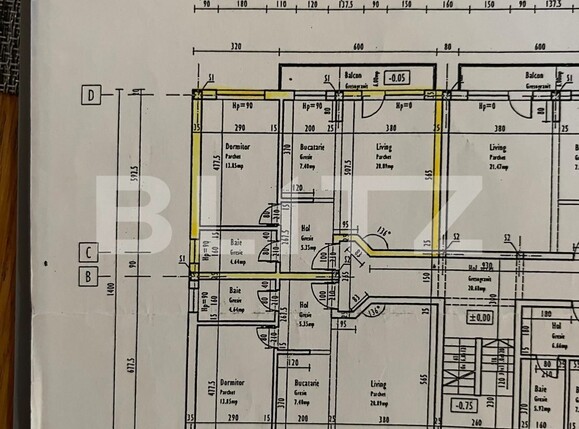 Apartament de vânzare 2 camere Floreşti - 97101AV | BLITZ Cluj-Napoca | Poza13
