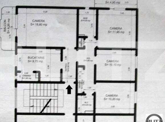 Apartament de vânzare 4 camere Zorilor - 9711AV | BLITZ Cluj-Napoca | Poza10