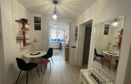 Apartament de 3 camere, lux, 60 mp, parcare, zona Al Vlahuta