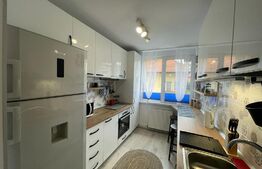 Apartament de 3 camere, lux, 60 mp, parcare, zona Al Vlahuta