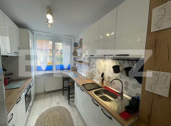 Apartament de închiriat 3 camere Grigorescu - 97120AI | BLITZ Cluj-Napoca | Poza2