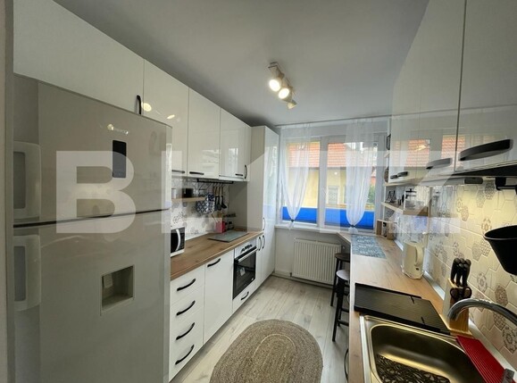 Apartament de închiriat 3 camere Grigorescu - 97120AI | BLITZ Cluj-Napoca | Poza1